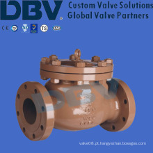 Wcb Válvulas de retenção Flangeadas ASME